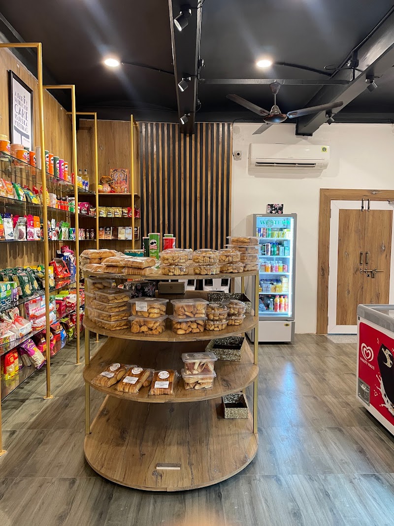The Baker’s Basket