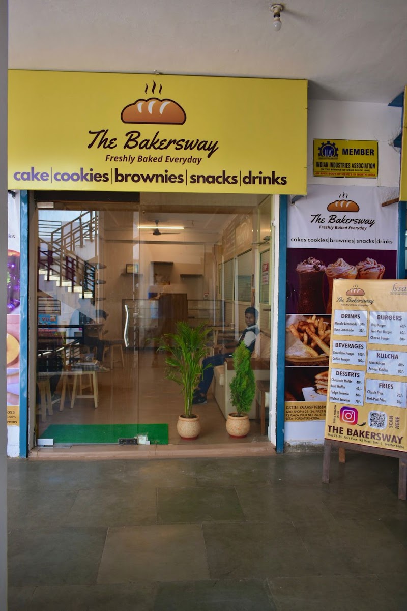 The Bakersway - Bakery in Surajpur