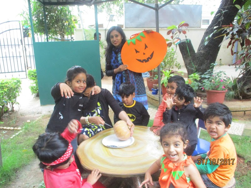 The Bangalore School
