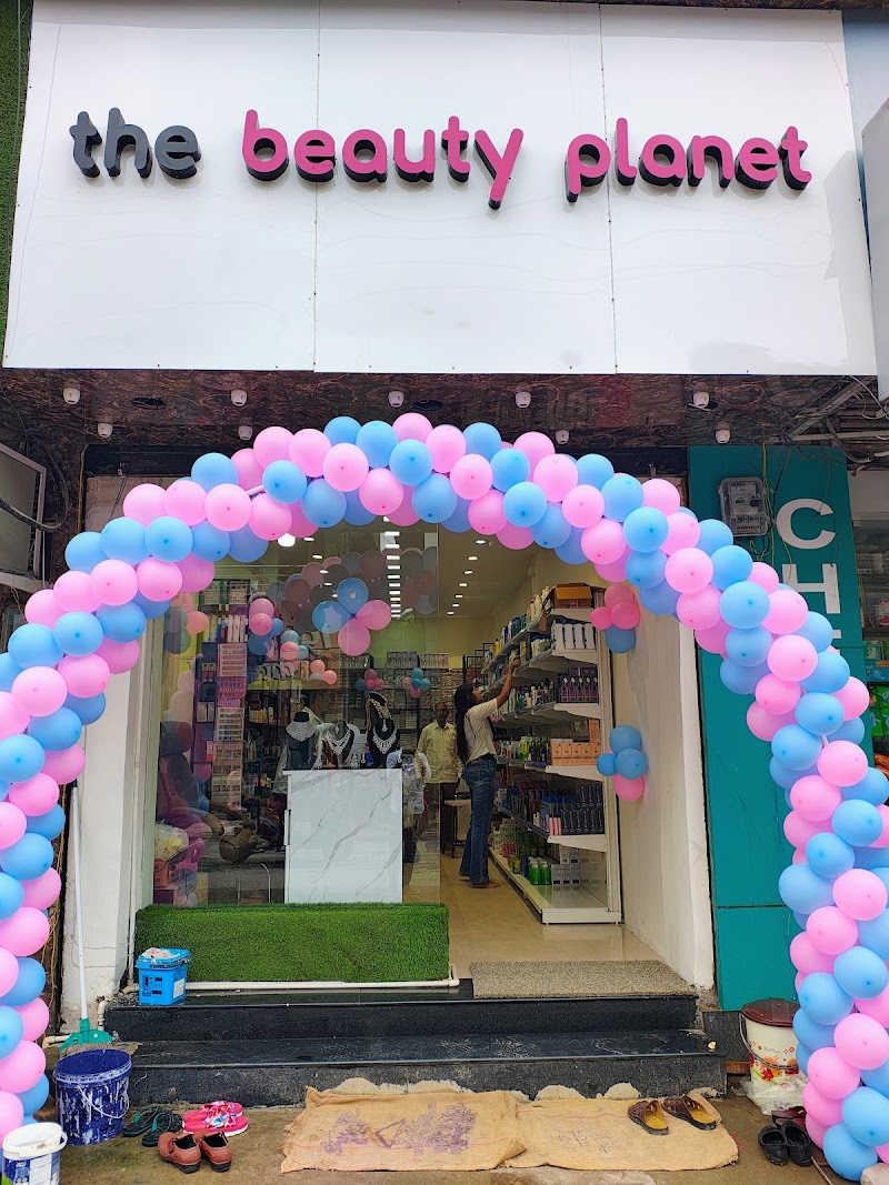 The Beauty Planet