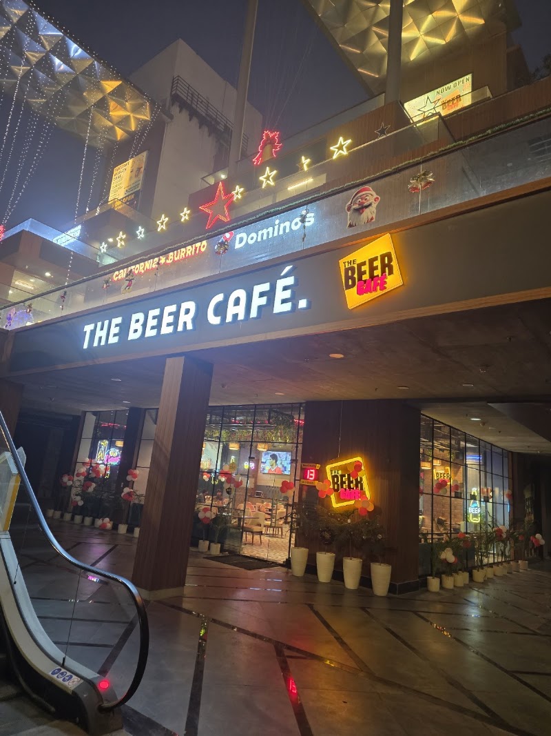 The Beer Cafe - Restaurants in Surajpur