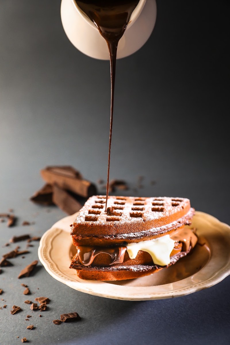 The Belgian waffle - Bakery in Lalu Ram Nagar, Korba