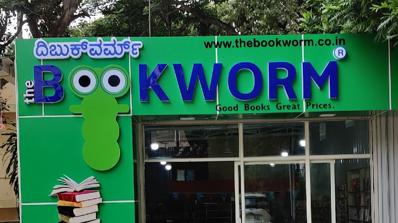 The Bookworm