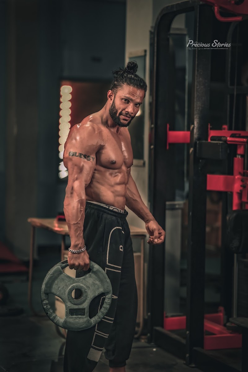 THE BOSS GYM