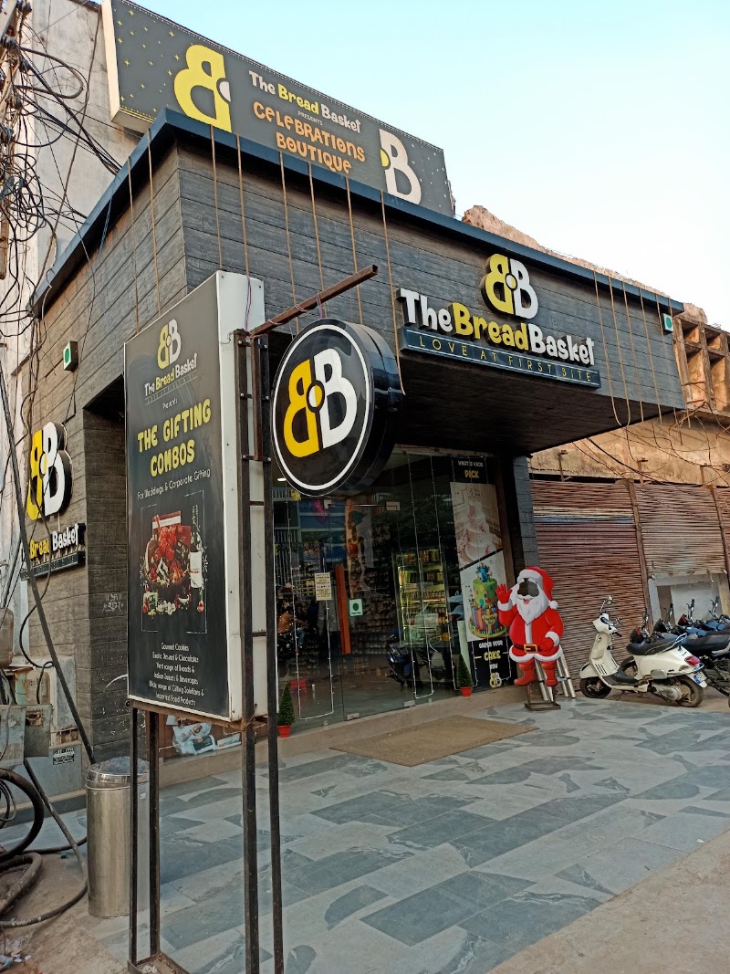 The Bread Basket - Bakery in Moudhapara, Raipur