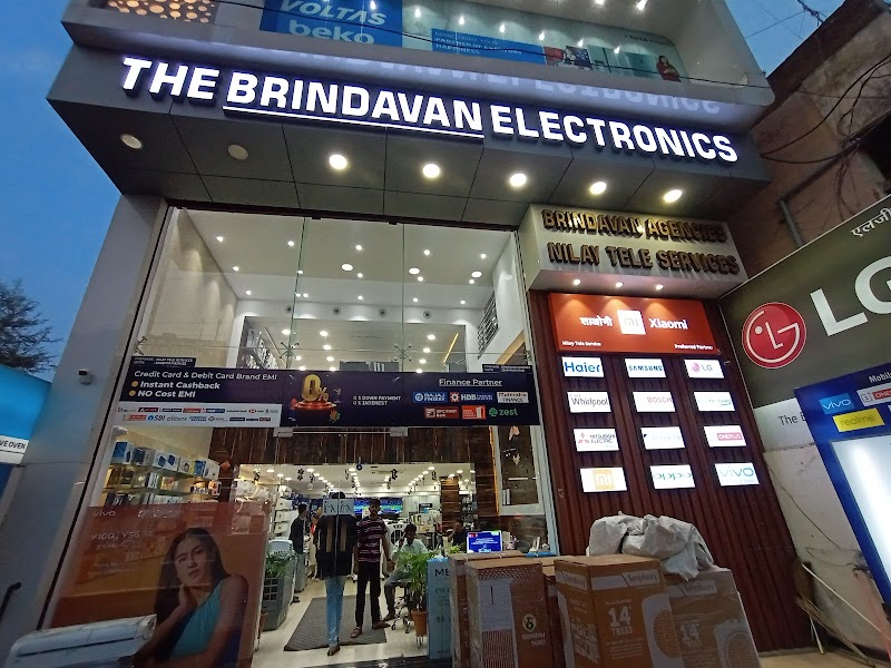 THE BRINDAVAN ELECTRONICS