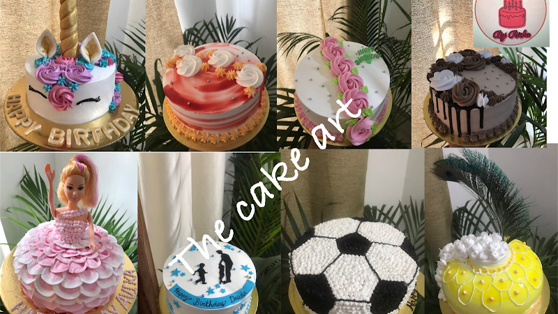 The Cake Art - Bakery in Surajpur