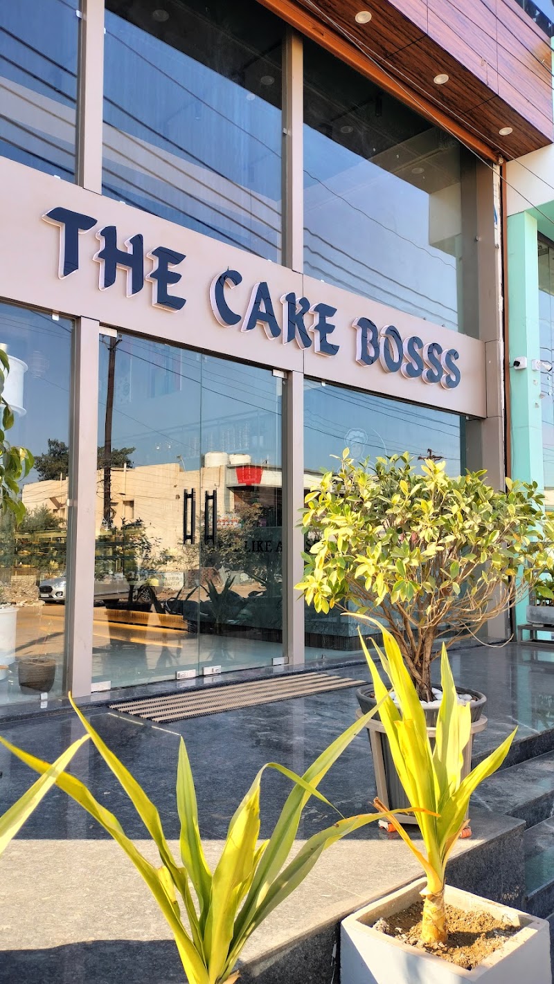 THE CAKE BOSSS - Bakery in Bhilai