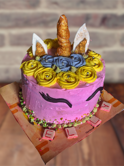 The Cake Delights - Bakery in Durg