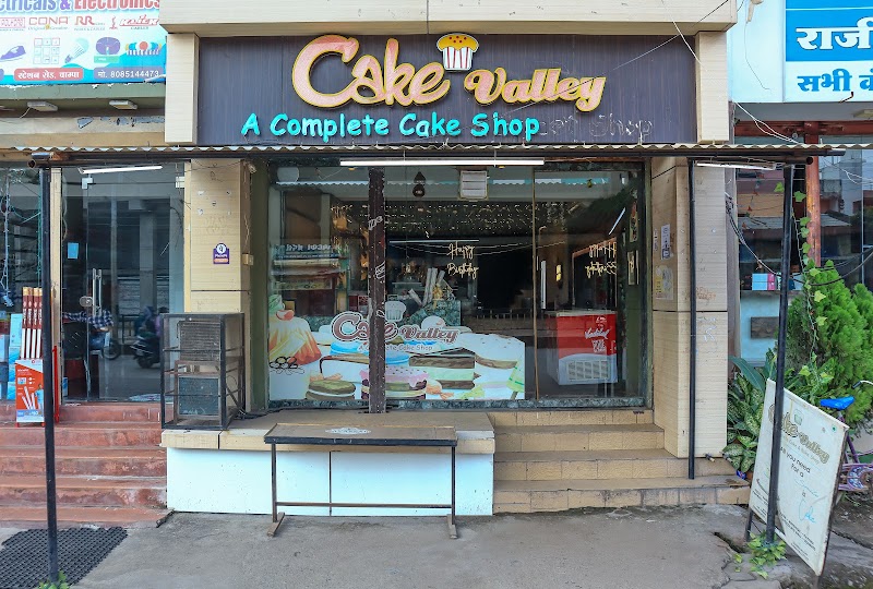 The Cake Valley - Bakery in Janjgir-Champa