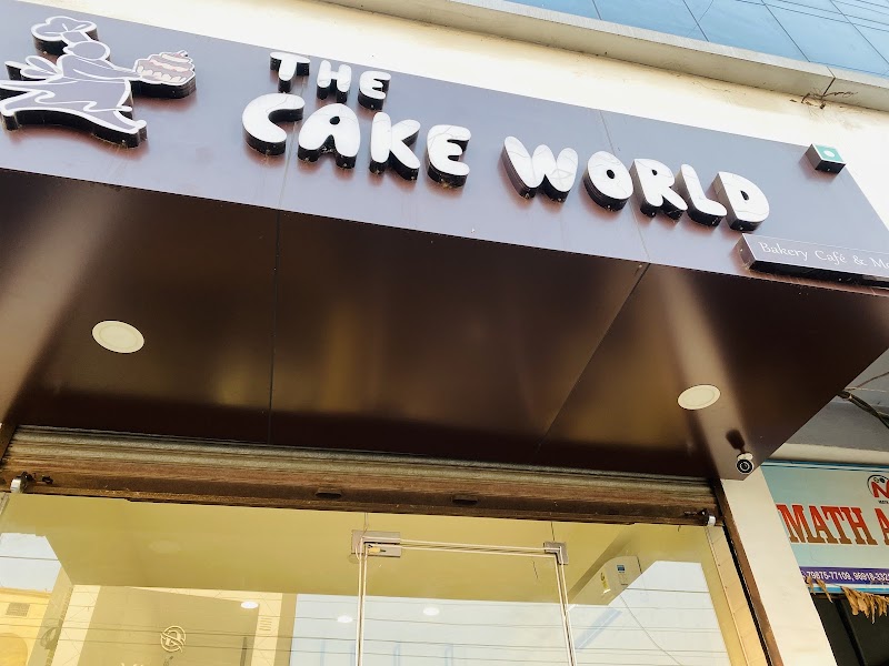 The Cake World - Bakery in Rajnandgaon