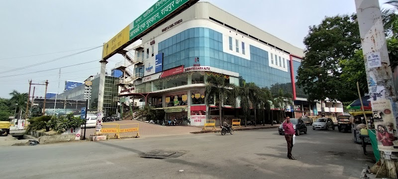 The Chhattisgarh Auto Cares - Two Wheeler Showroom in Mukut Nagar, Raipur