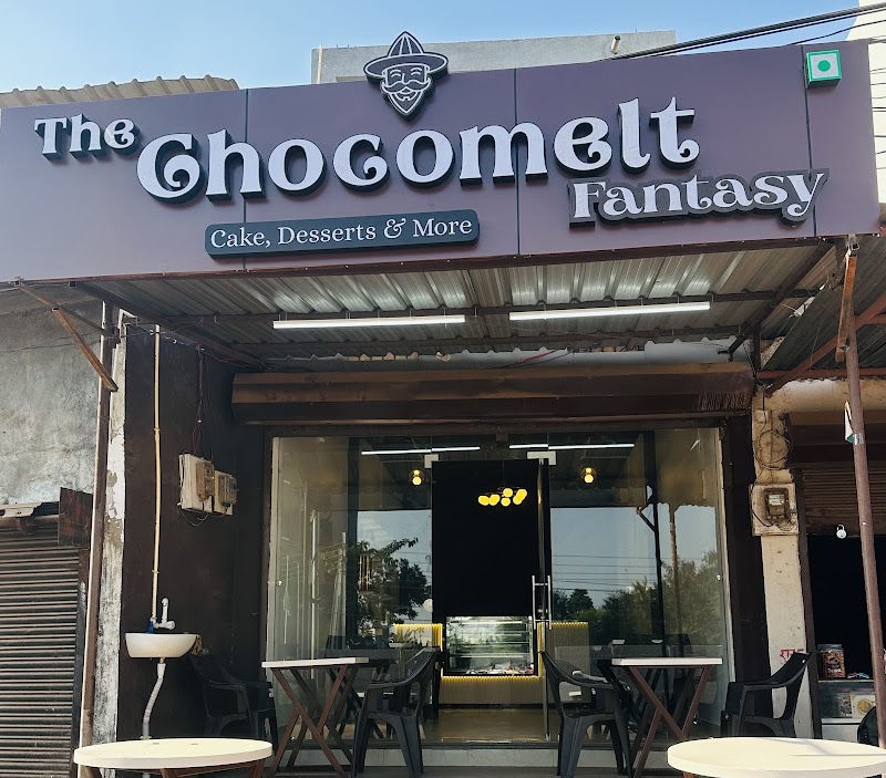 The Chocomelt Fantasy - Bakery in Bhilai