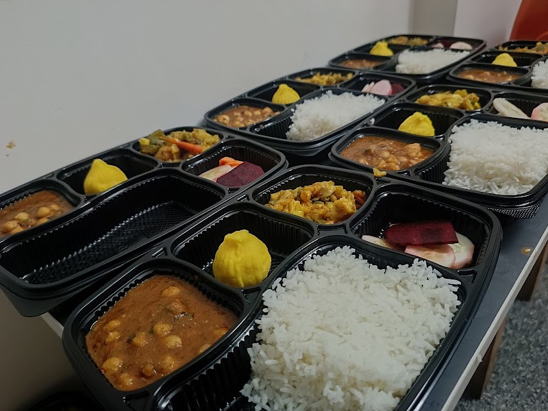 The Dabba Central 