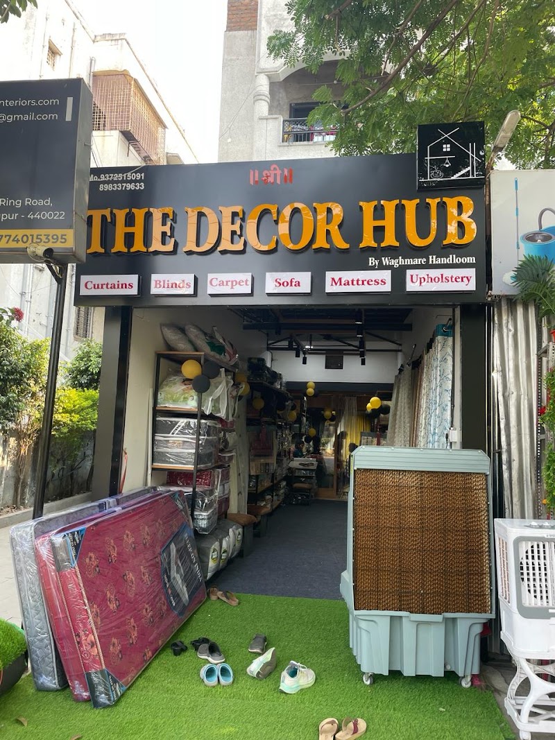 THE DECOR HUB