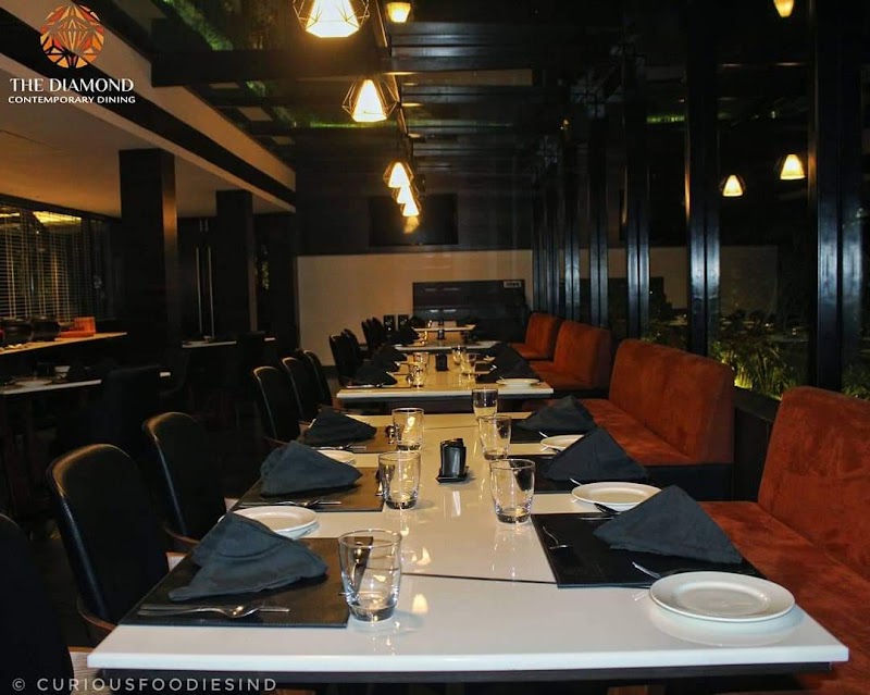 The Diamond Restaurant - Restaurants in Bilaspur