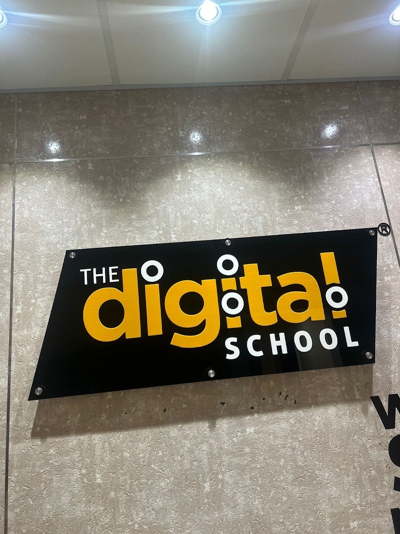 The digital school - School in Indravati Colony, Raipur