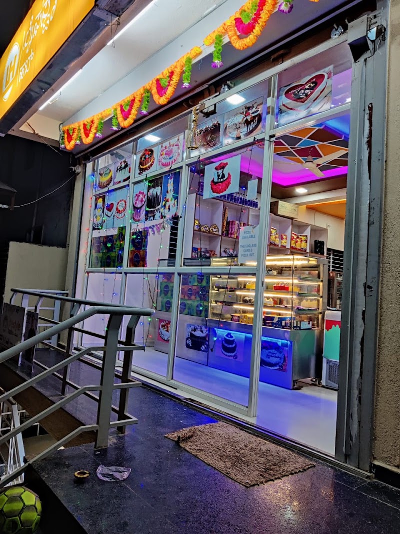 The Eggless Cake - Bakery in Bijapur