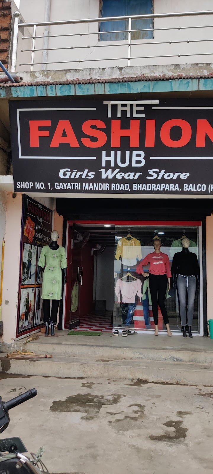 The Fashion Hub (Girls Wear Store)