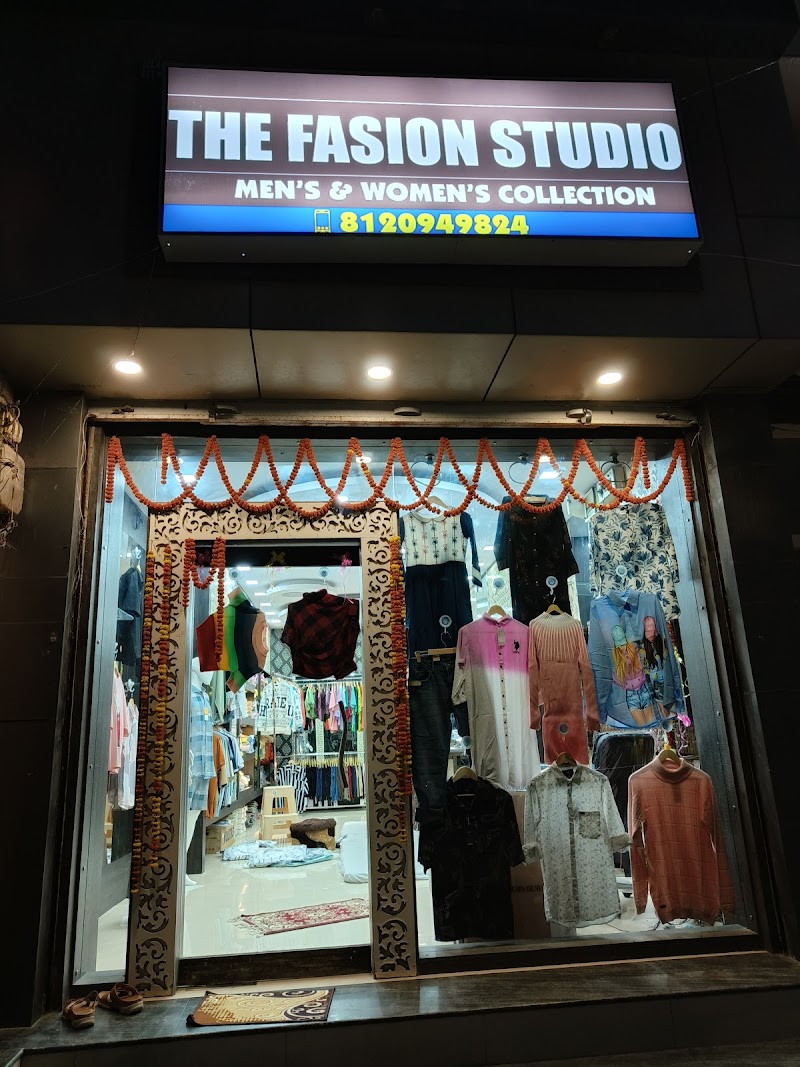 The fashion studio ambikapur