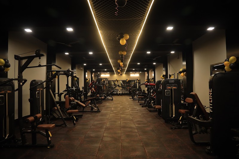 The Fitness Mantra