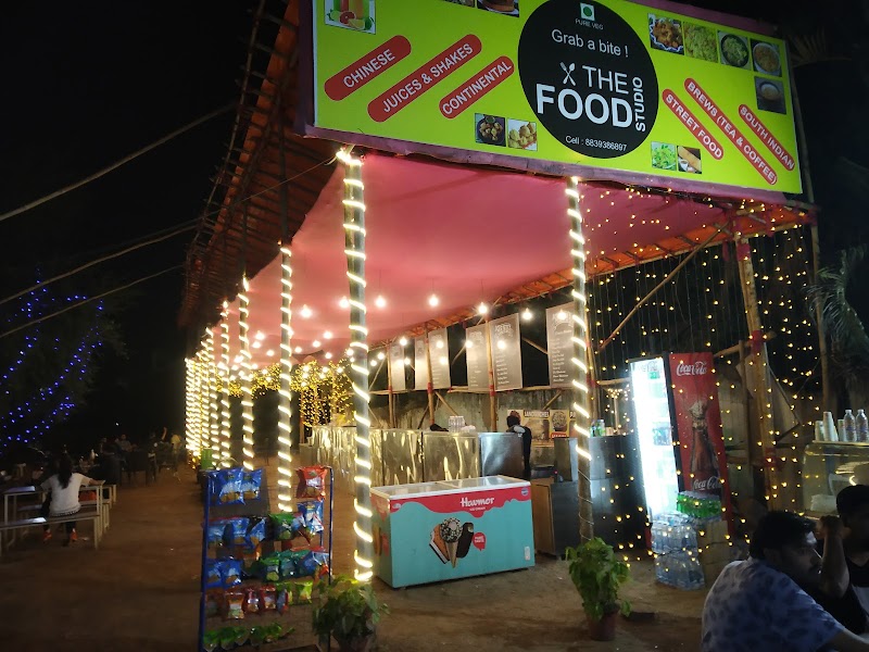 The Food Studio - Restaurants in Durg
