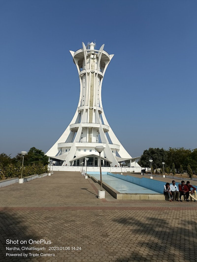 The Giraudpuri Dham, a Tourist Spots in Baloda Bazar