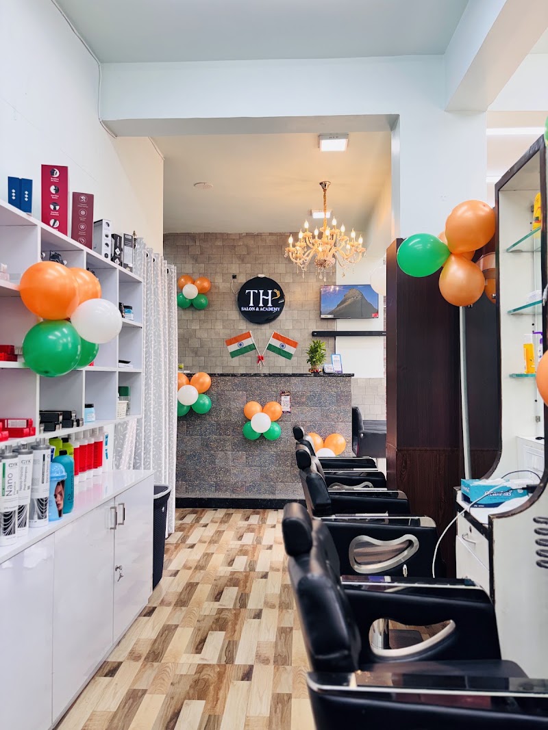 THE HAIR PROFASSIONAL - Beauty Parlor in Mukut Nagar, Raipur