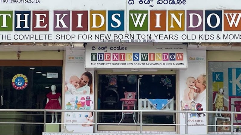 The Kids Window