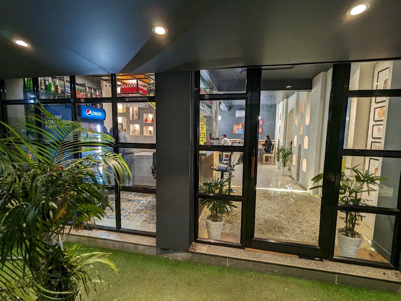 The Koka's cafe Restaurant