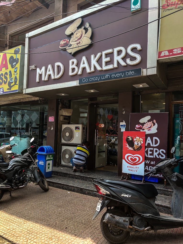 The Mad Baker's - Bakery in Sunder Nagar, Raipur