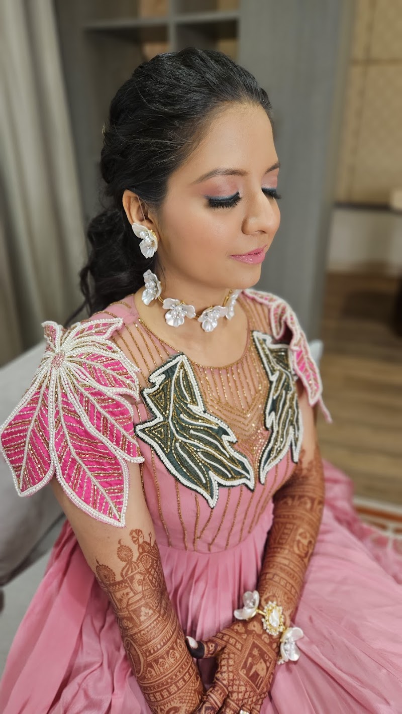 The Make Up Studio by Pooja Jain