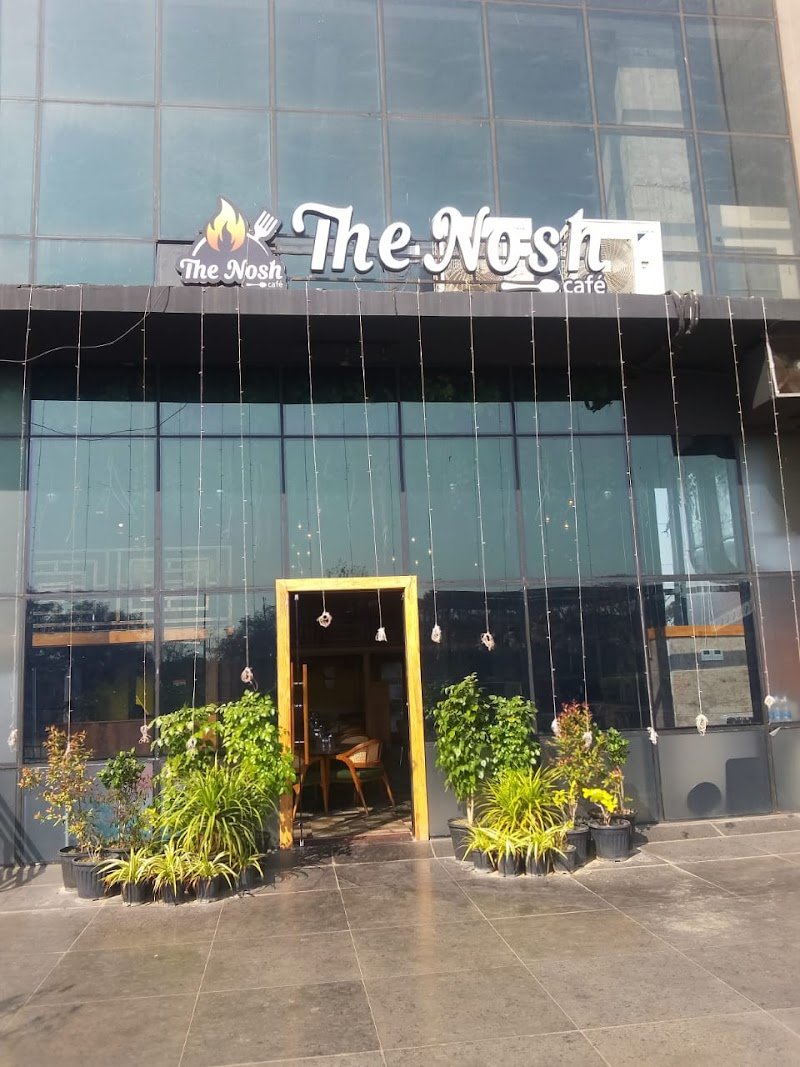 The Nosh Cafe