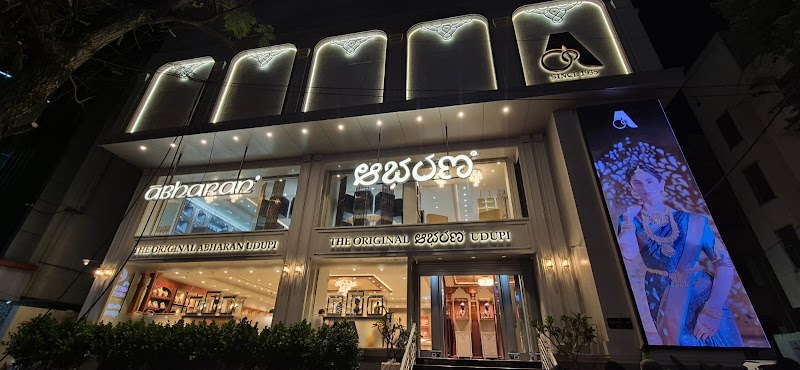 The Original Abharan Jewellers 