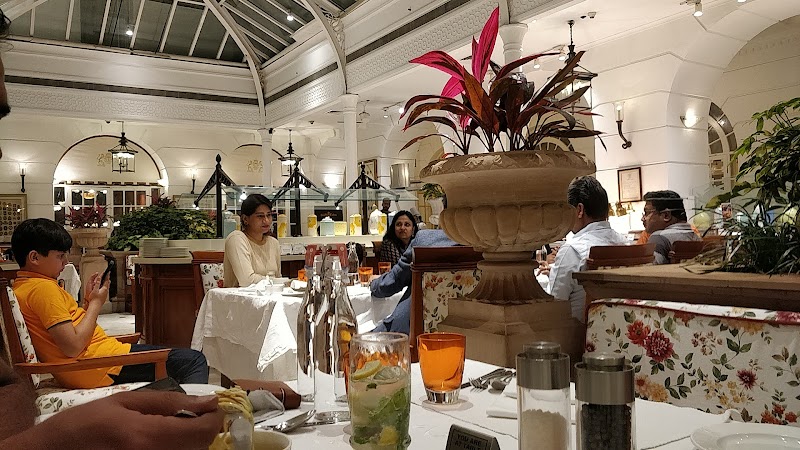 The Raj Pavillion