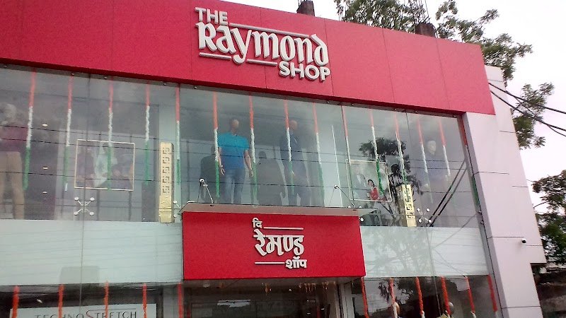 The Raymond shop