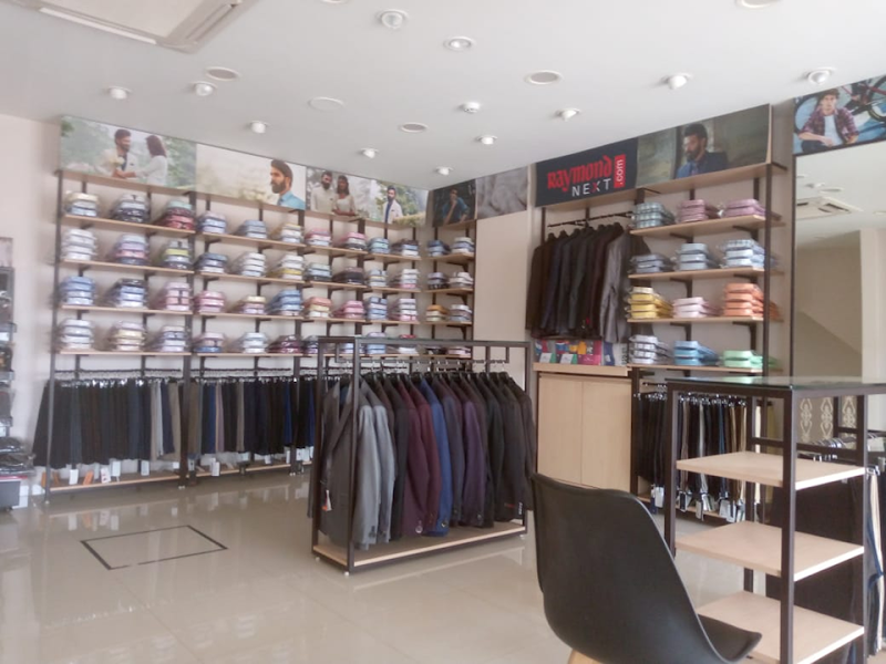 The Raymond shop