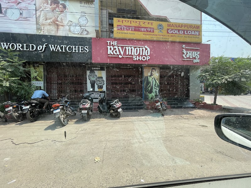 The Raymond shop