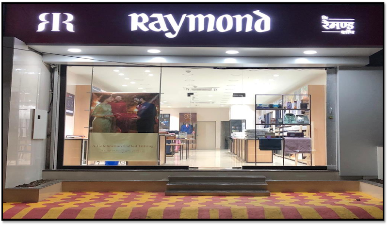 The Raymond shop