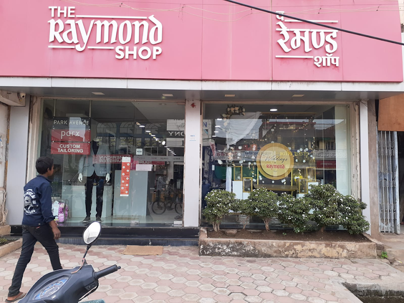 The Raymond shop