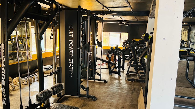 The RK Fitness - Gym in Bhilai
