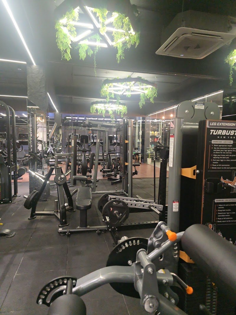 THE RK FITNESS