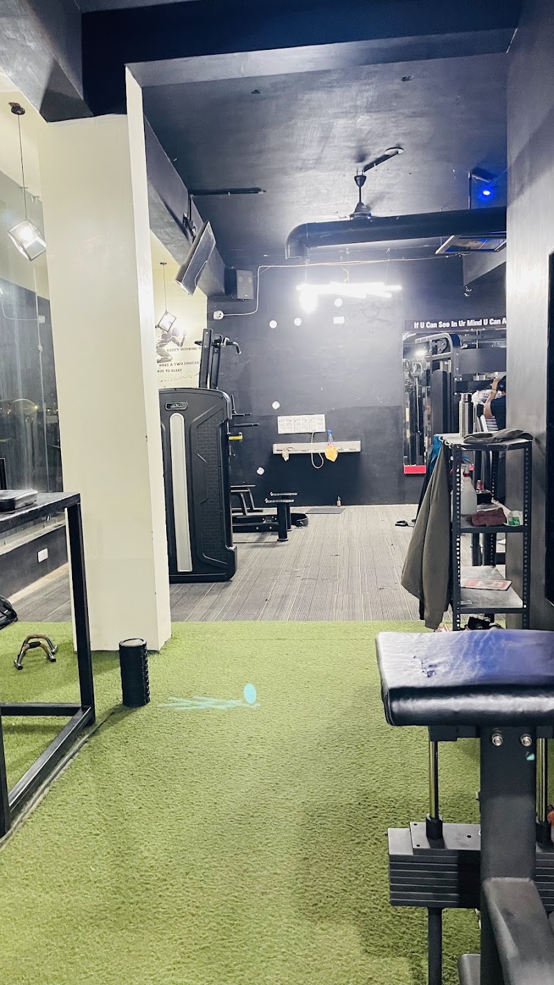 The RK Fitness - Gym in Bhilai