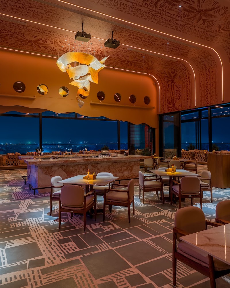 The Seventh Floor - Restaurants in Priyadarsani Parisar West, Bhilai