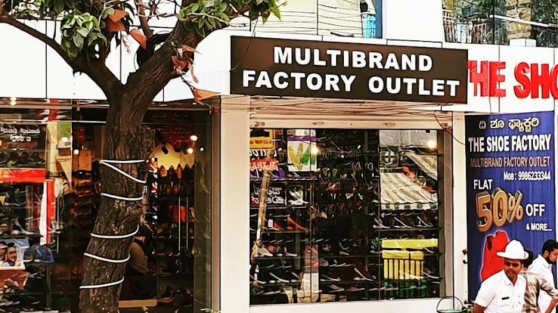 The Shoe Factory