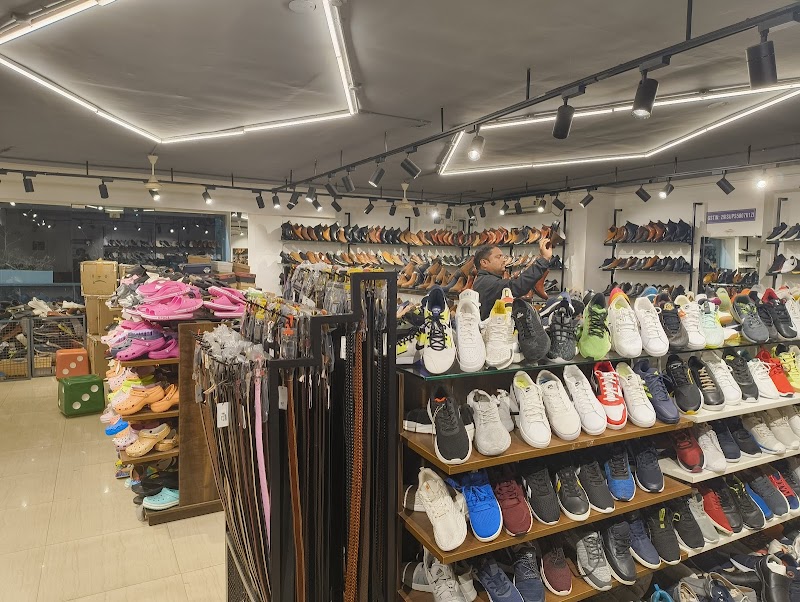 The Shoe Factory
