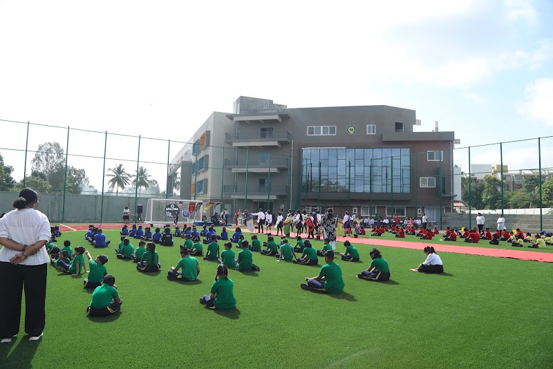 The Shri Ram Universal School