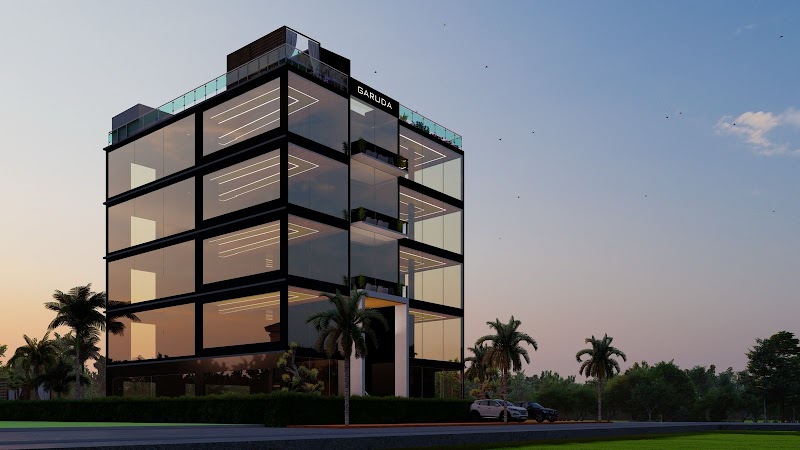 The Urban Bricks - Commercial Spaces in Raipur