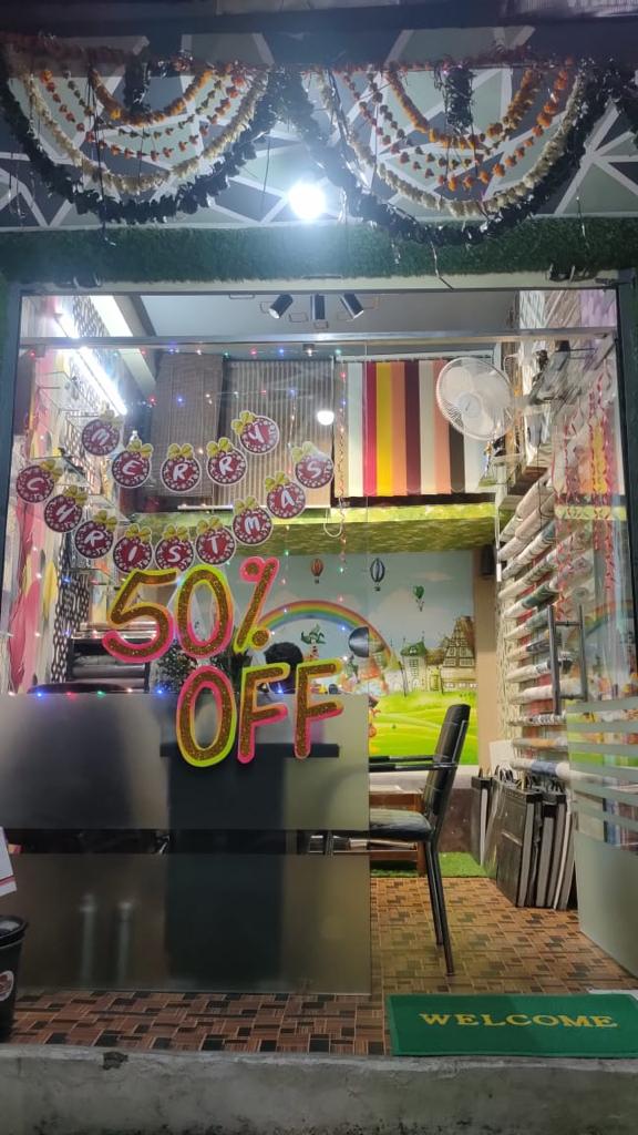 The Wallpaper Store