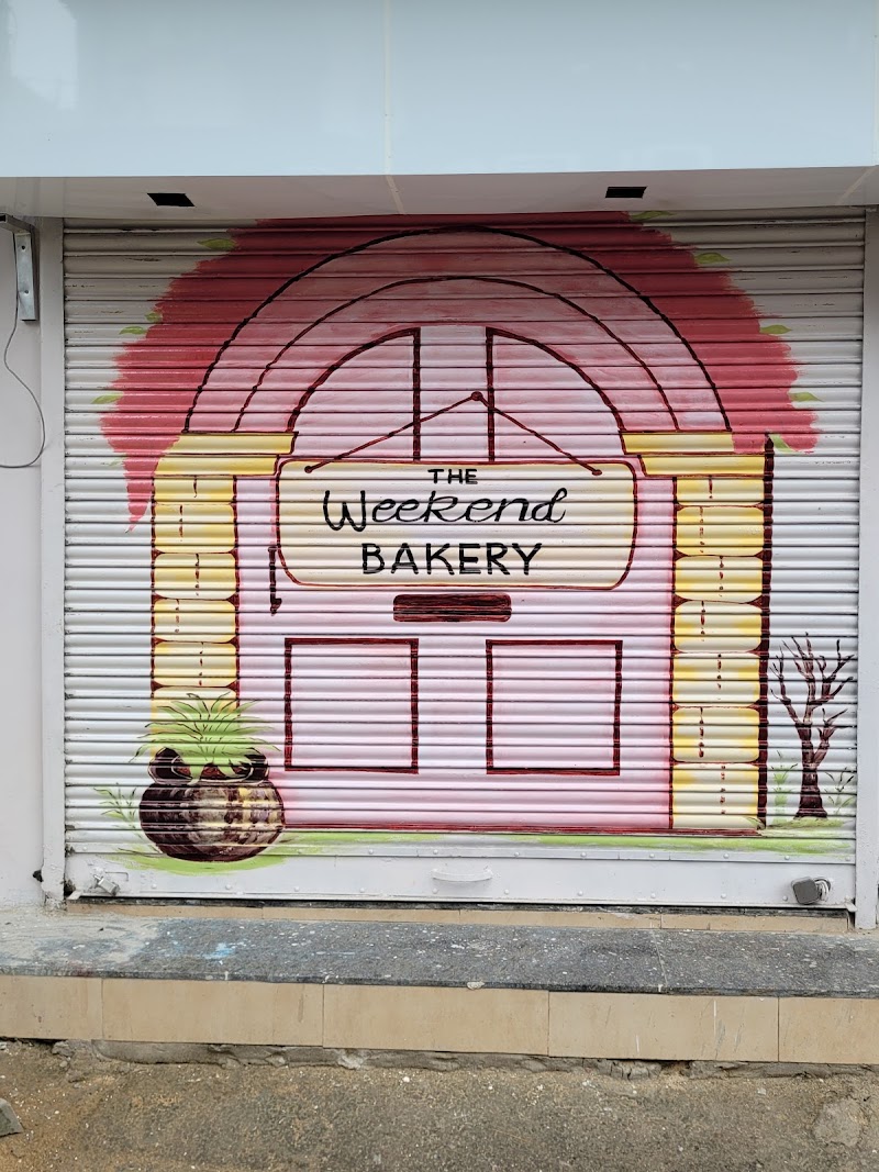 THE WEEKEND BAKERY - Bakery in Korba